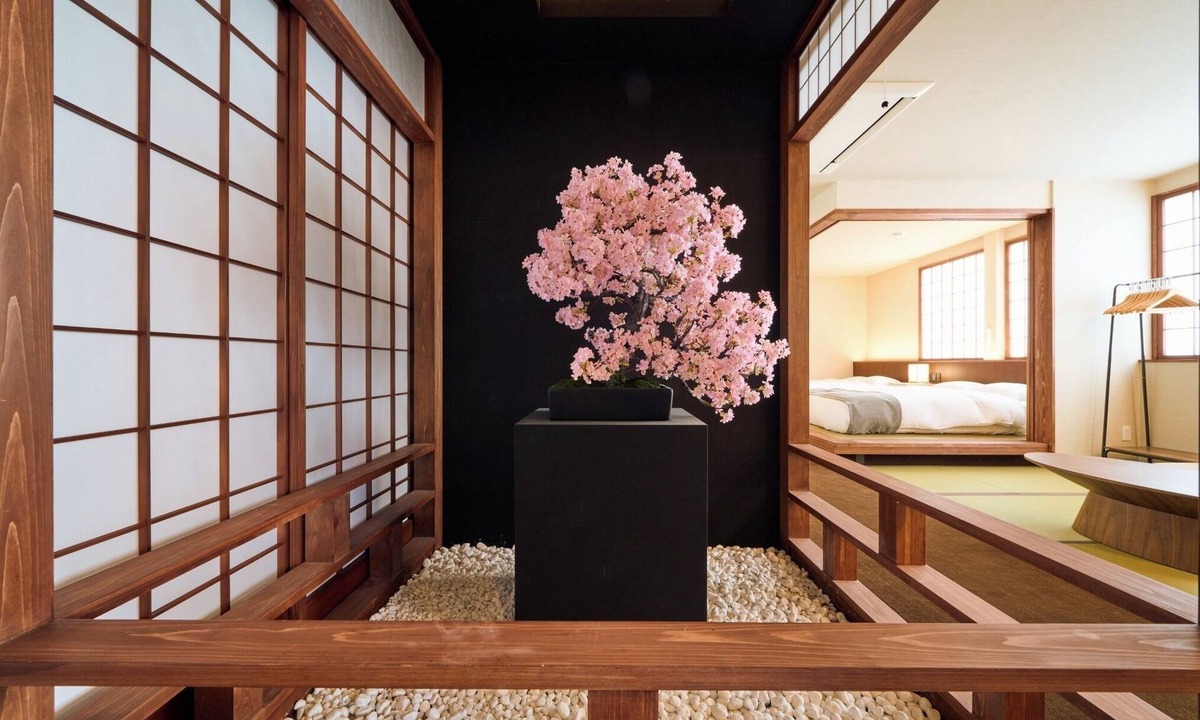 Minato House | KONJAKUSO Osaka TempozanKANOH Sakura /Osaka Ōsaka