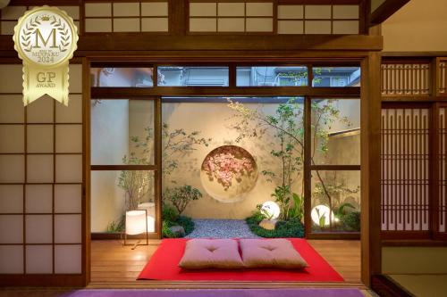 Nishinari Villa | KONJAKUSO Osaka Tengachaya "NIHONCHA" Tea & Relax