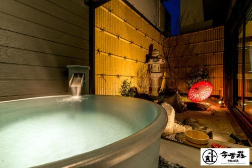 Higashinari Villa | KONJAKUSO Osaka Tsuruhashi "KAKUJU"