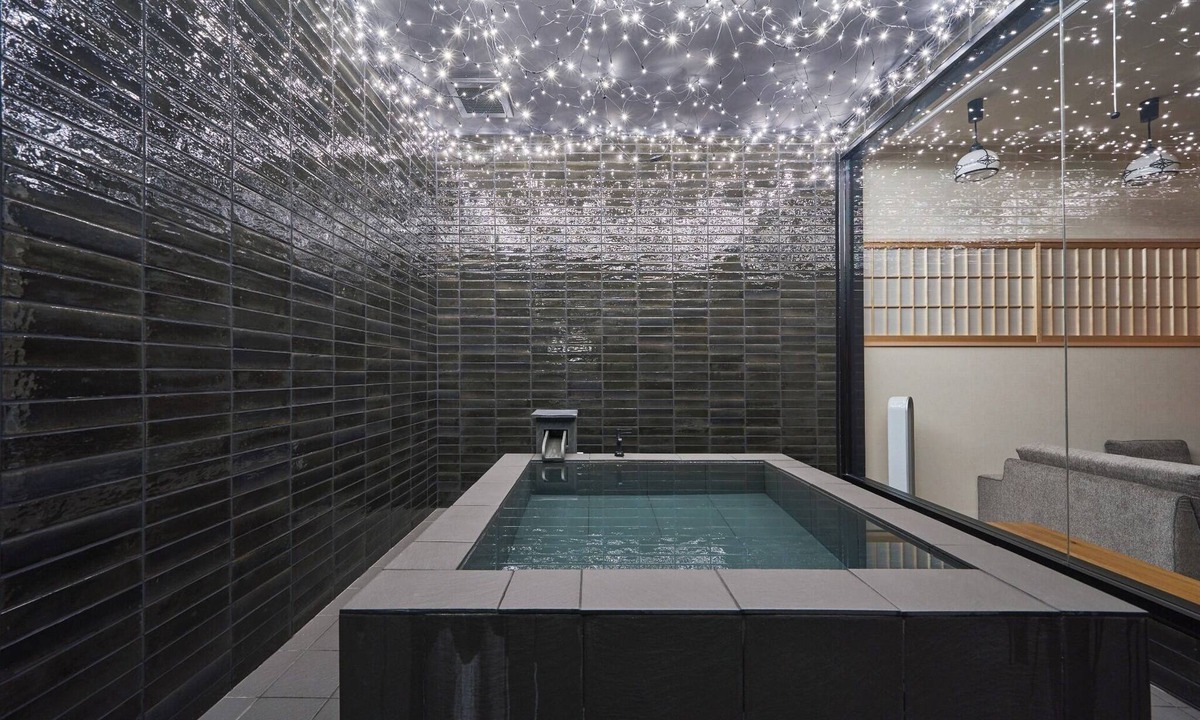 Nishinari House | Konjakuso Tengachaya Tea Relax/Osaka Ōsaka