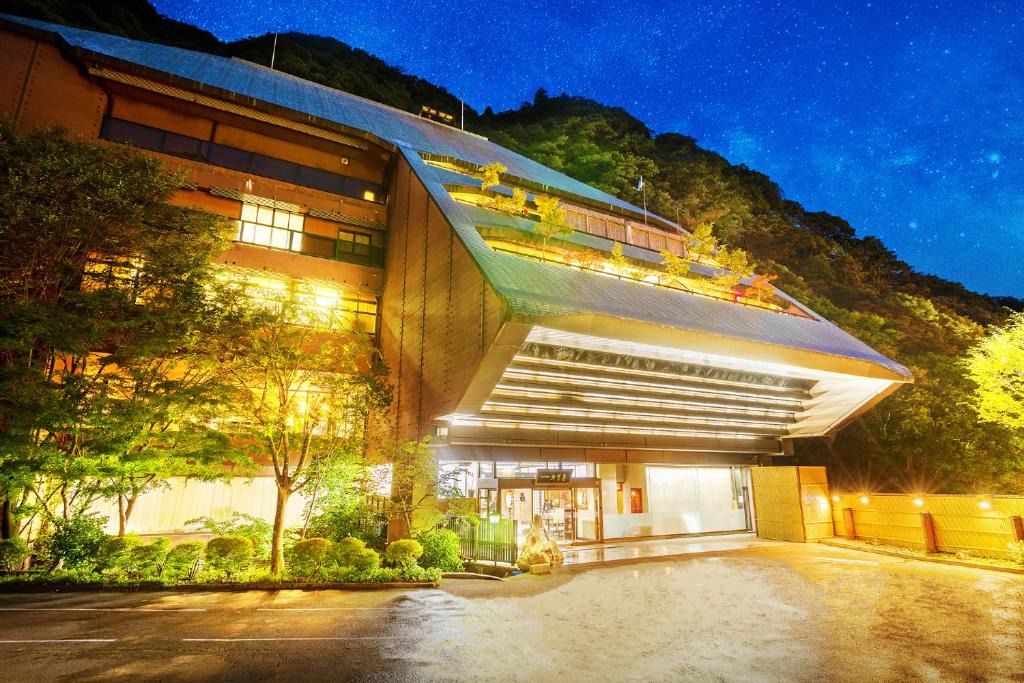 Aizuwakamatsu Hotel | Konjakutei