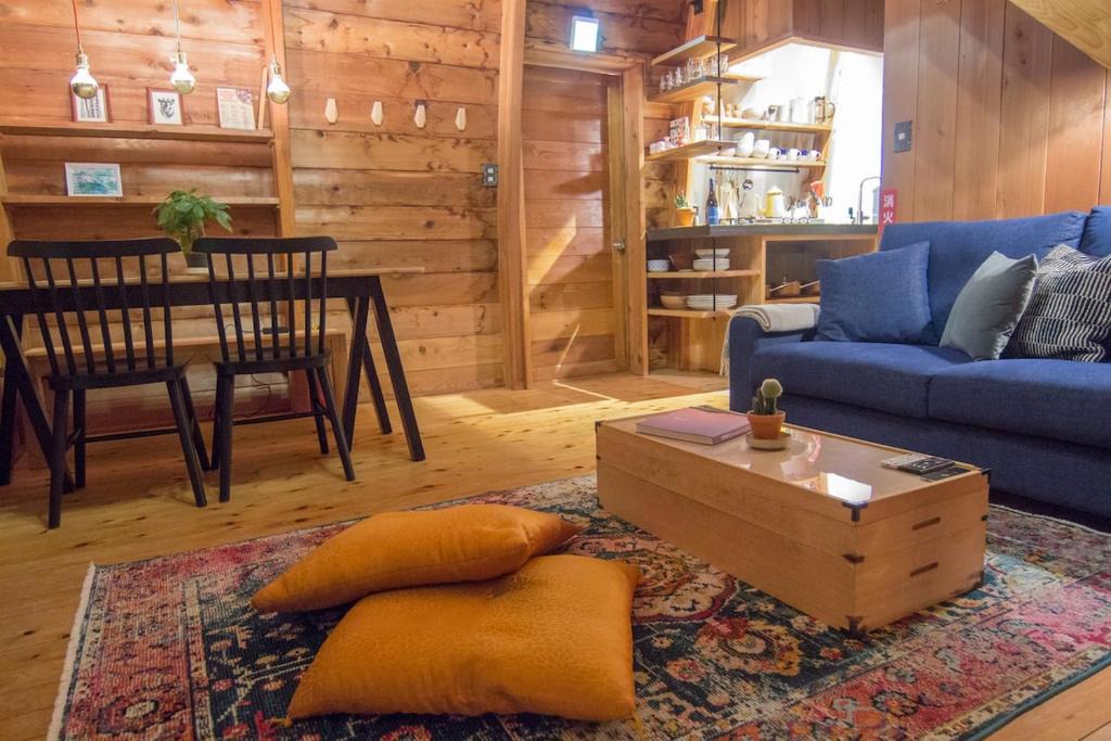 Hokujo House | Konoha Cabin by Morino