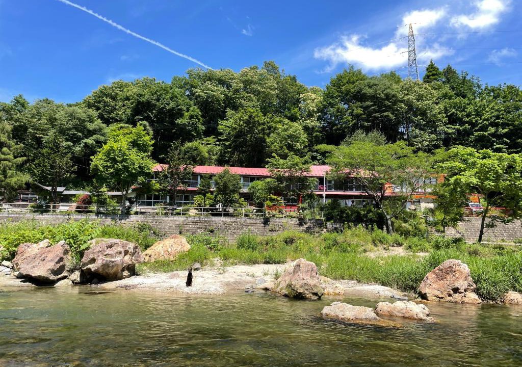 Taihaku Ward House | Konosu Onsen 鴻の巣温泉 1F