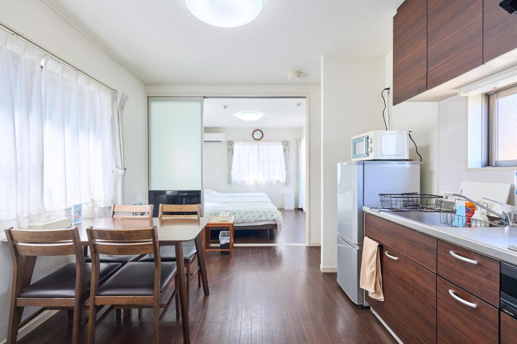 Koshigoe Apartment | KOSHIGOE seaside inn