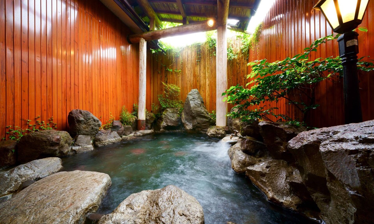 Yufuin Onsen House | Koto no Kashin