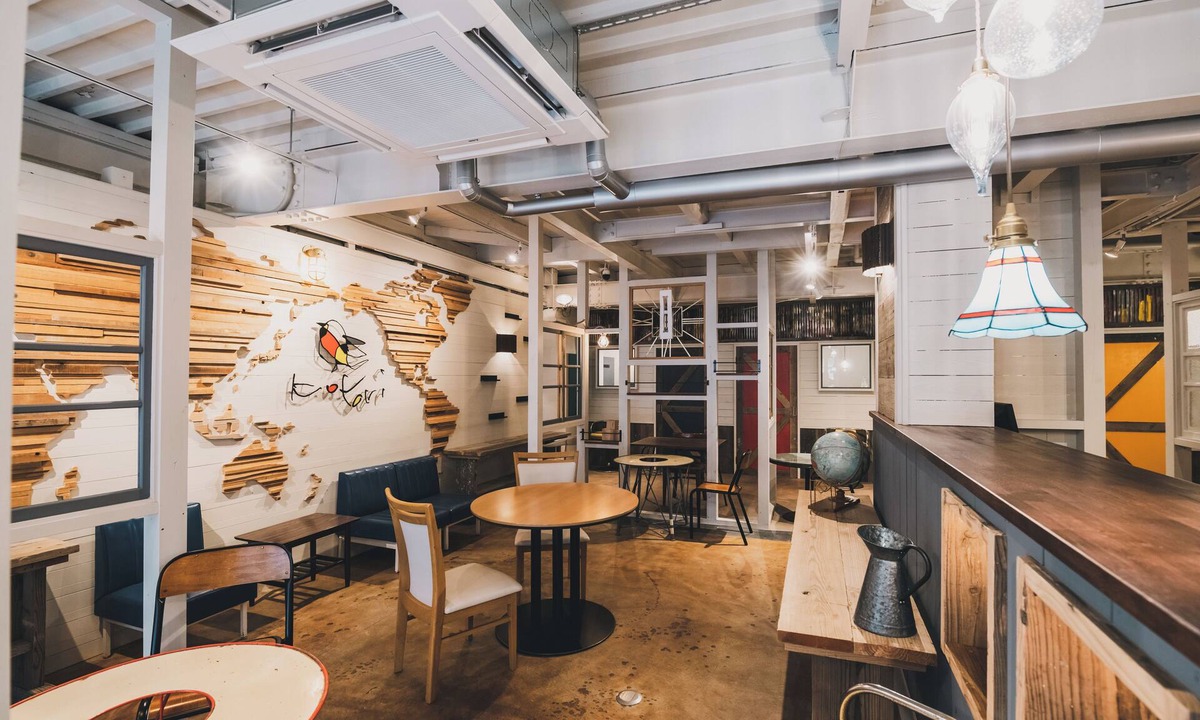 Higashi-Ta Machi Hostel | Kotori Coworking & Hostel Takamatsu