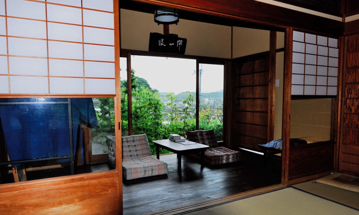 Asuka House | Kotorian