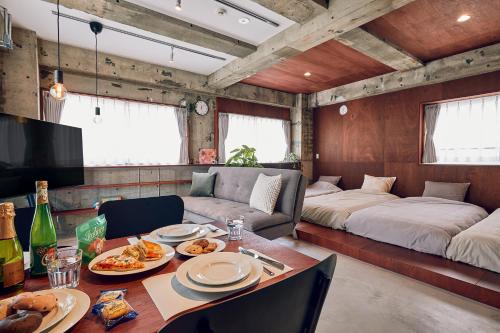 Ota Apartment | Koubanoyado