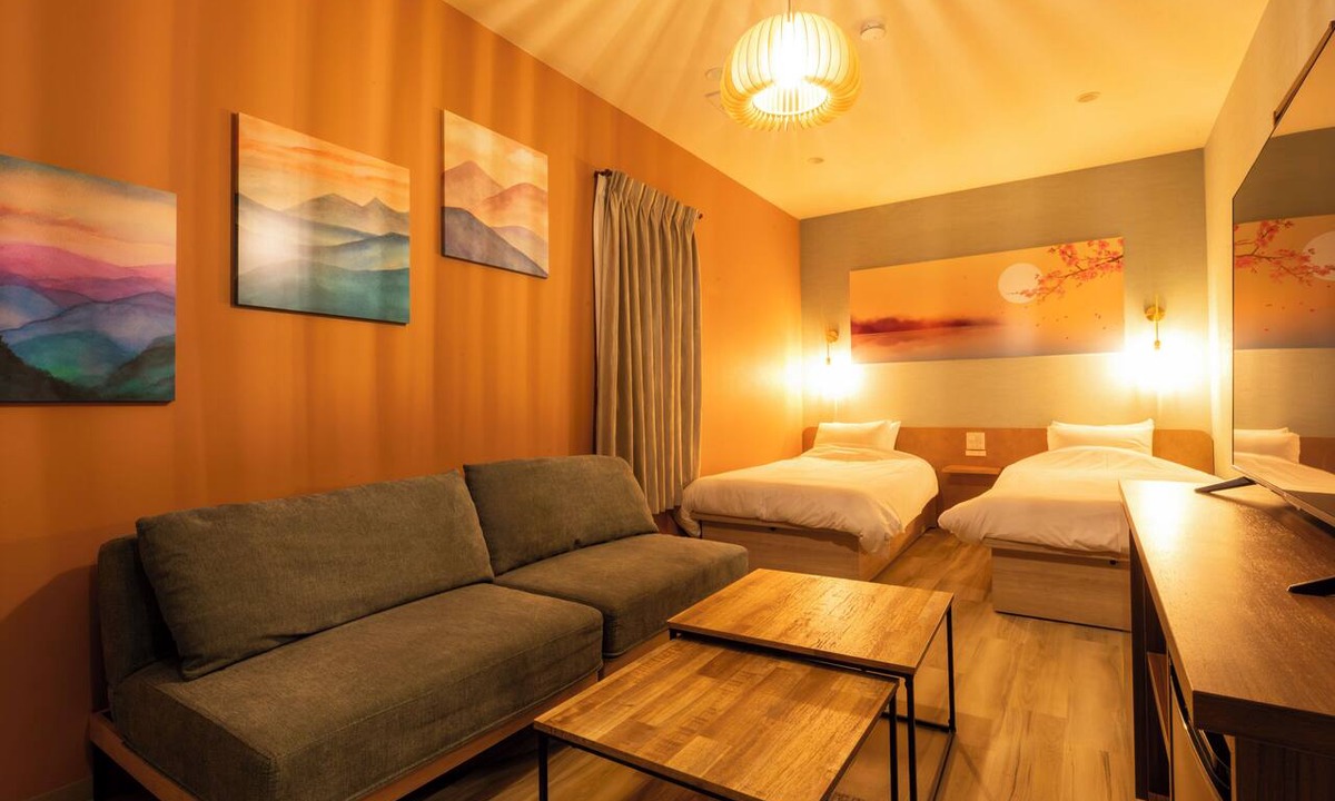 Izu Nagaoka Onsen House | Koubounoyu Nagaoka
