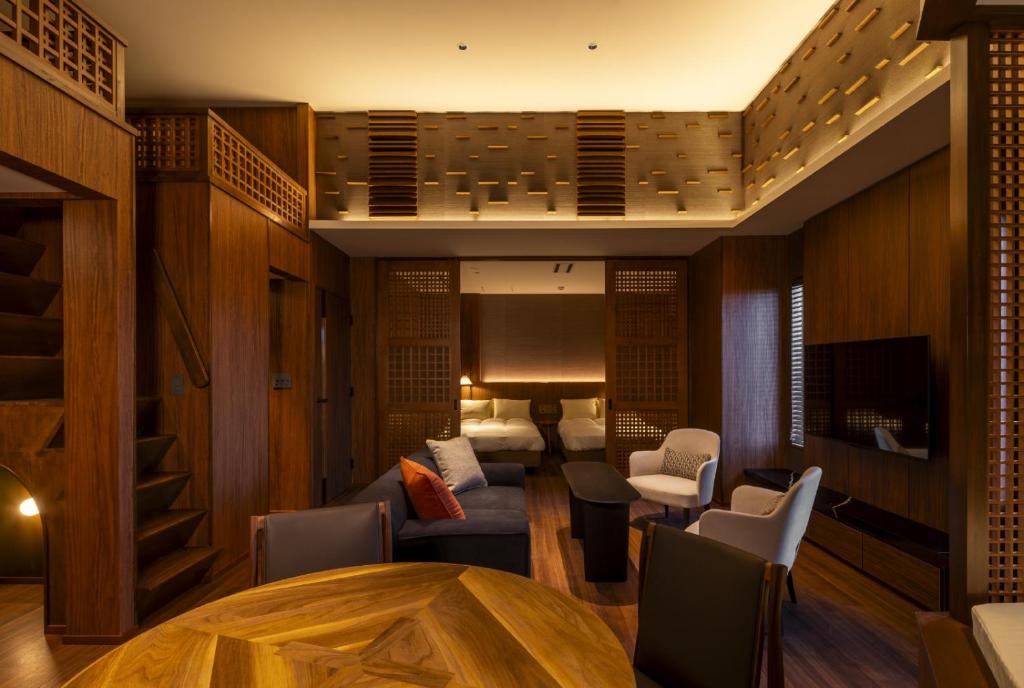 Yachimata Hotel | Koyaru-no-sato Doggys Island