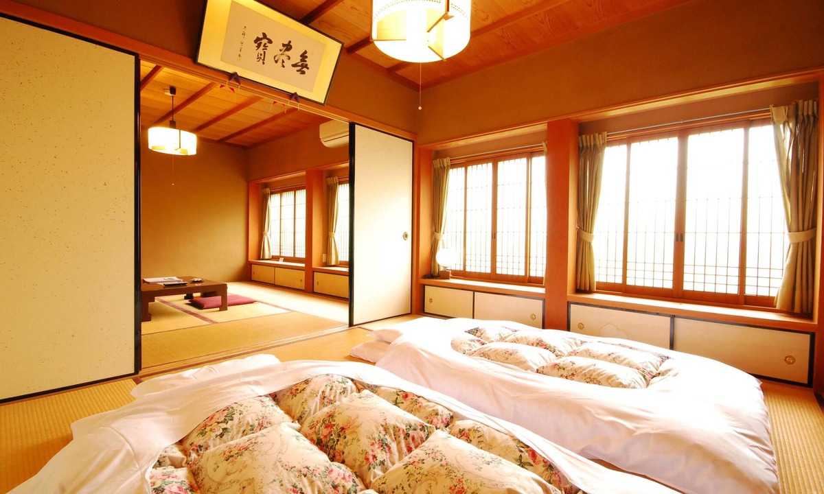 Koya House | Koyasan Saizenin