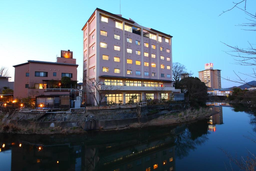 Ureshino Hotel | Koyokaku