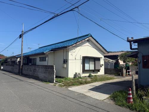 Tateyama Apartment | Ku-chan House
