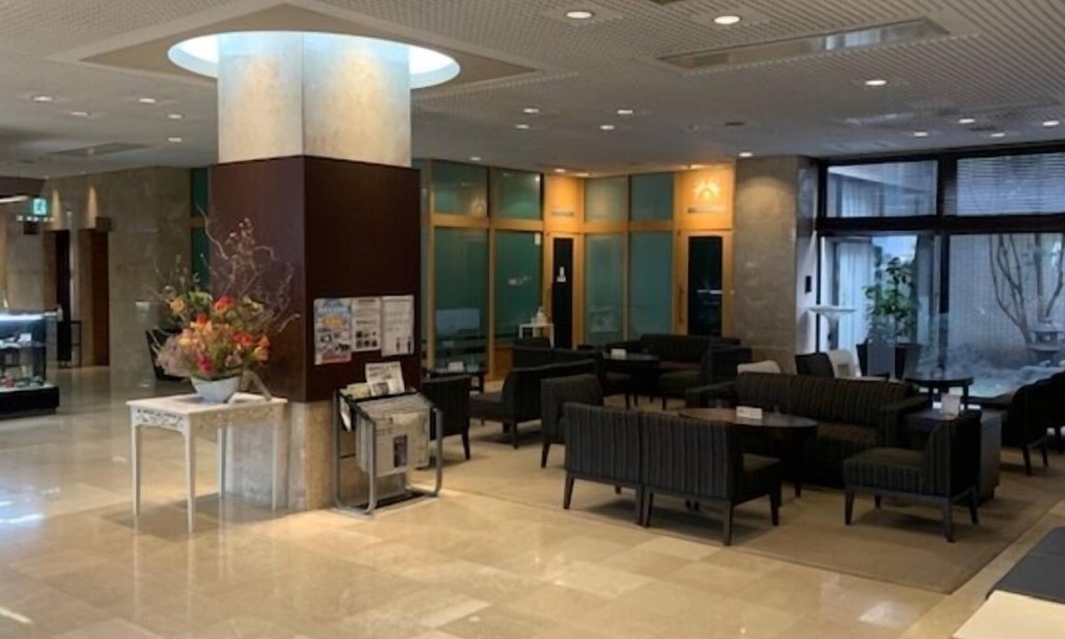 Shinyamane Onsen Hotel | Kuji Grand Hotel