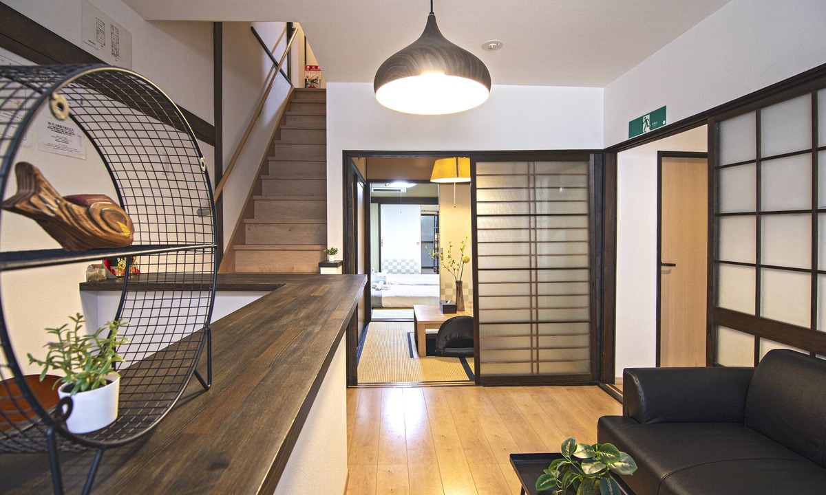 Minami House | Kujo Takeumi