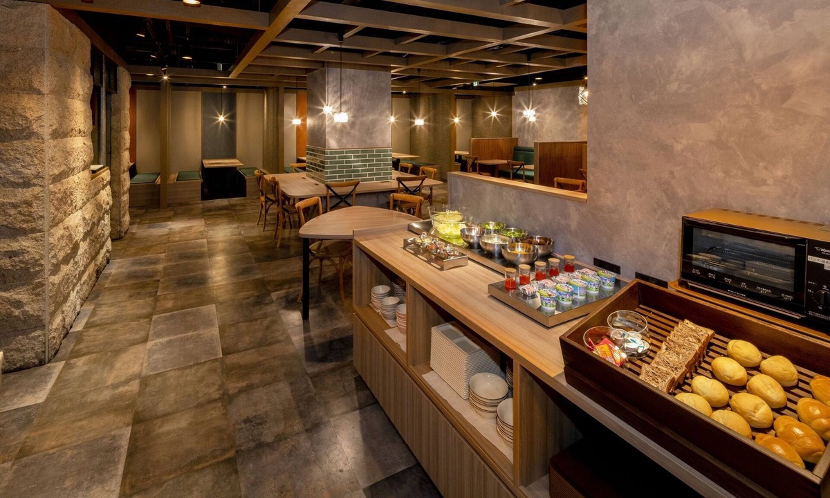 Shinshigai Hotel | Kumamoto Tokyu REI Hotel