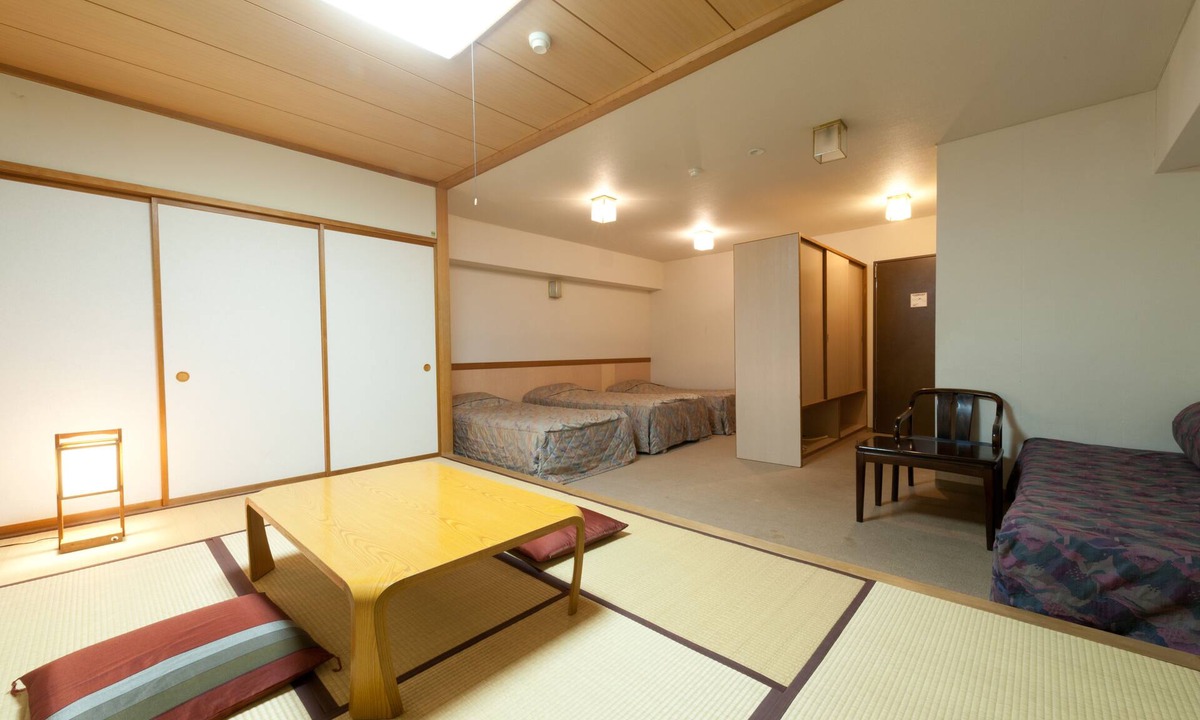 Shiga Highlands Hotel | Kumanoyu Hotel