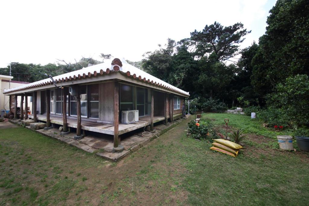 Shimajiri District House | Kume guest house