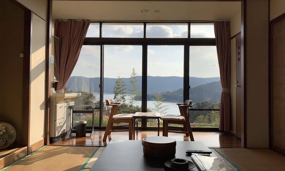Nishinoshima Hotel | Kunigaso