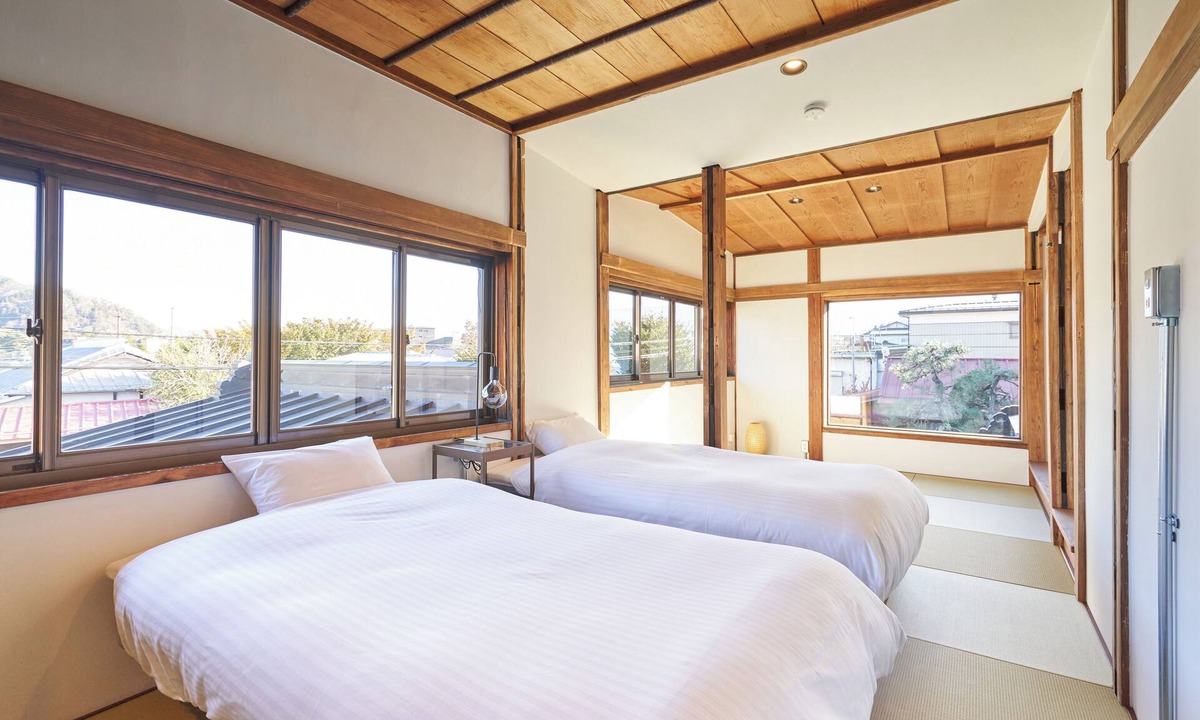 Fujikawaguchiko Villa | KURAYARD FUJI