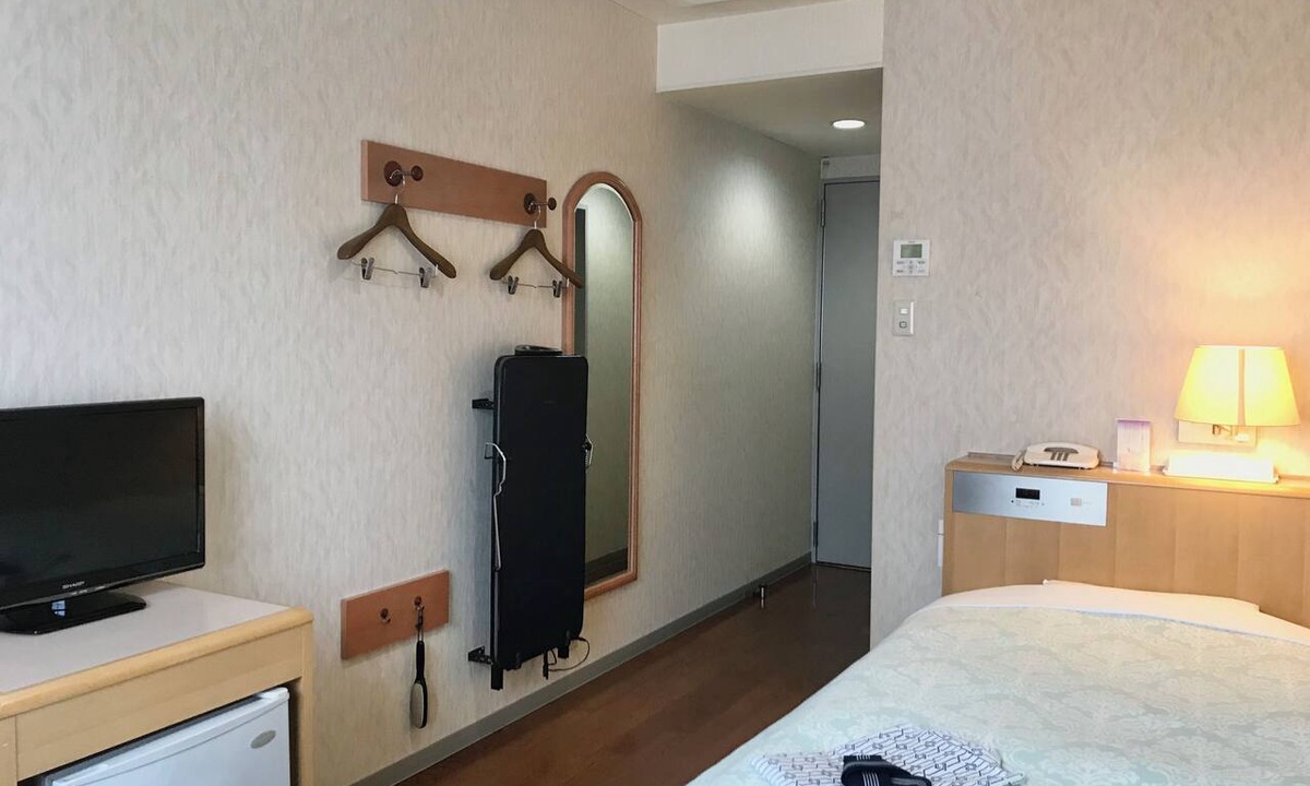 Misasa-cho Hotel | Kurayoshi Town Hotel