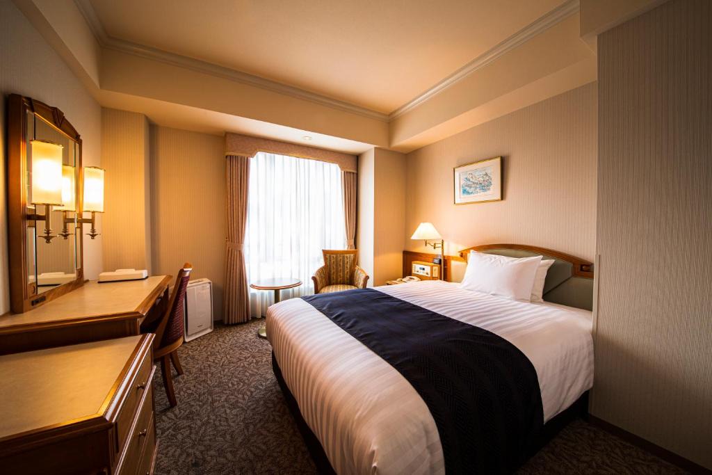 Kure Hotel | Kure Hankyu Hotel