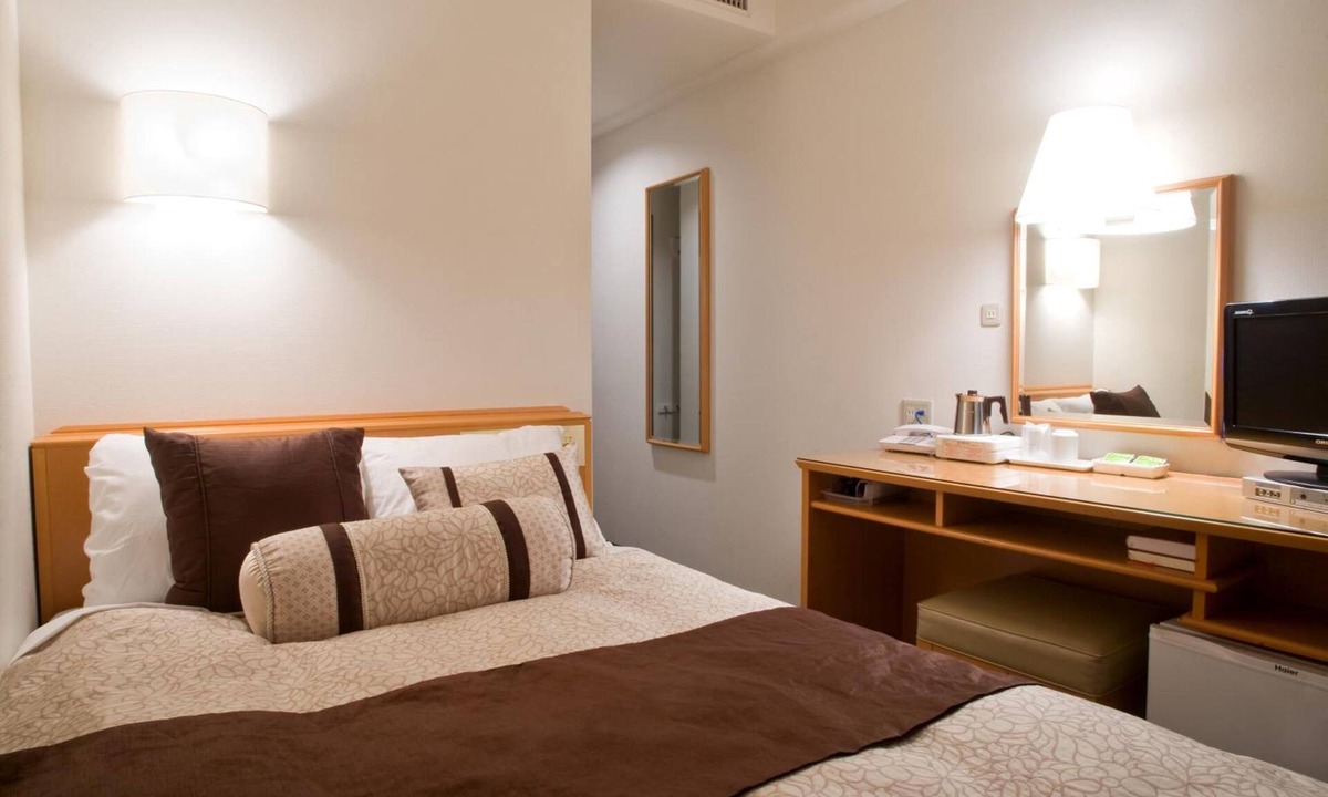 Naka Ward Hotel | Kuretake Inn Hamamatsu Nishi Inter