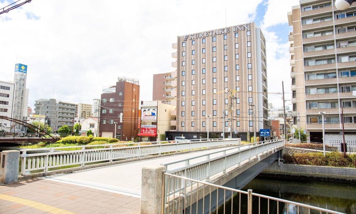 Sakai Ward Hotel | Kuretake Inn Nankai Sakaiekimae