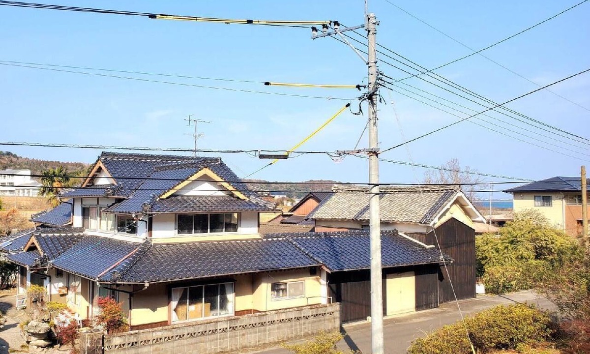 Kunisaki House | Kurinoyakata