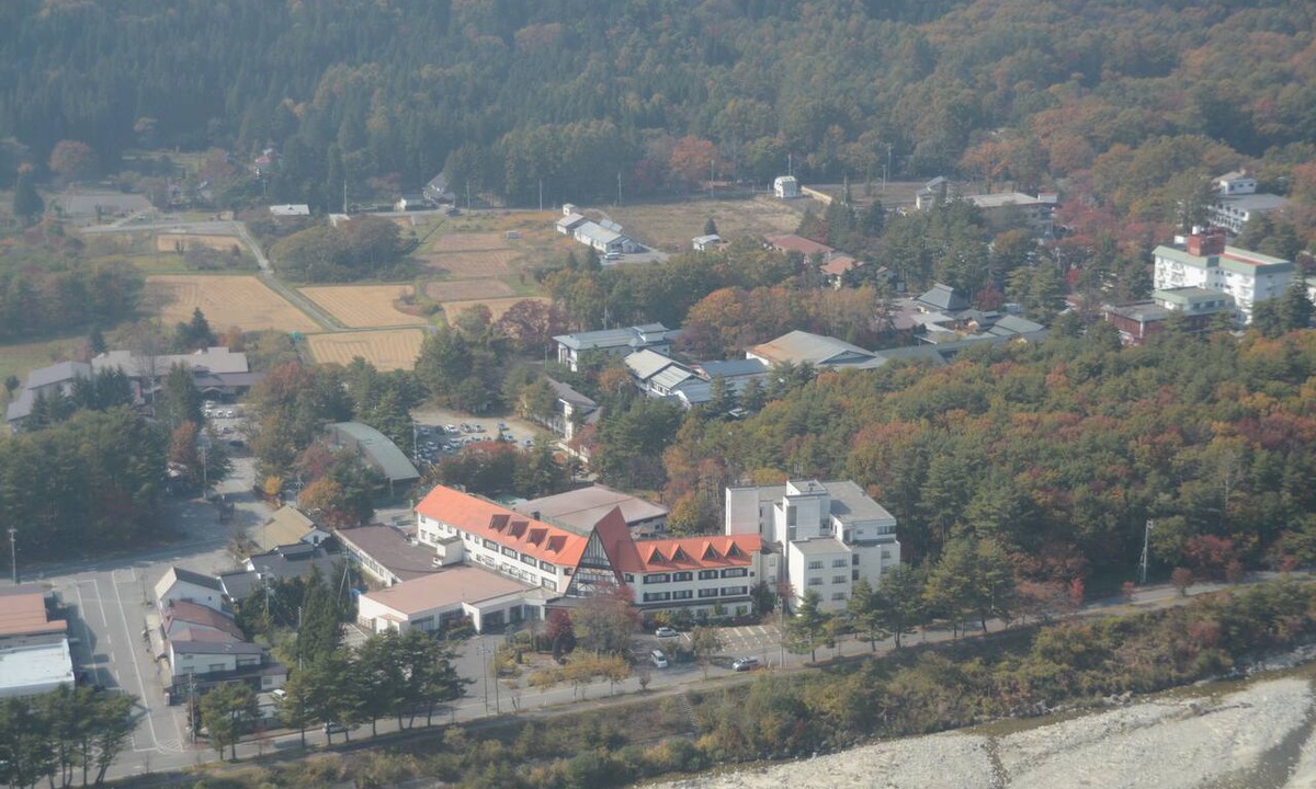 Omachi Hotel | Kurobe Kanko Hotel