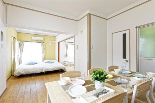 Showa Ward Apartment | Kurokawa Building No, 201 - Vacation STAY 16198