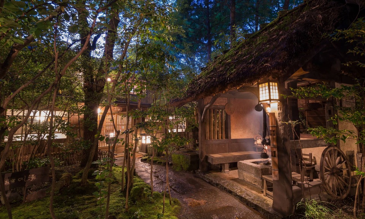 Yamakawa Onsen House | Kurokawa Onsen Oyado Noshiyu