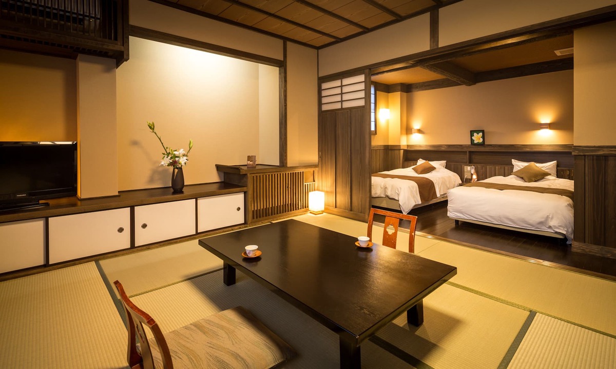 Yamakawa Onsen House | Kurokawa Onsen Ryokan Wakaba
