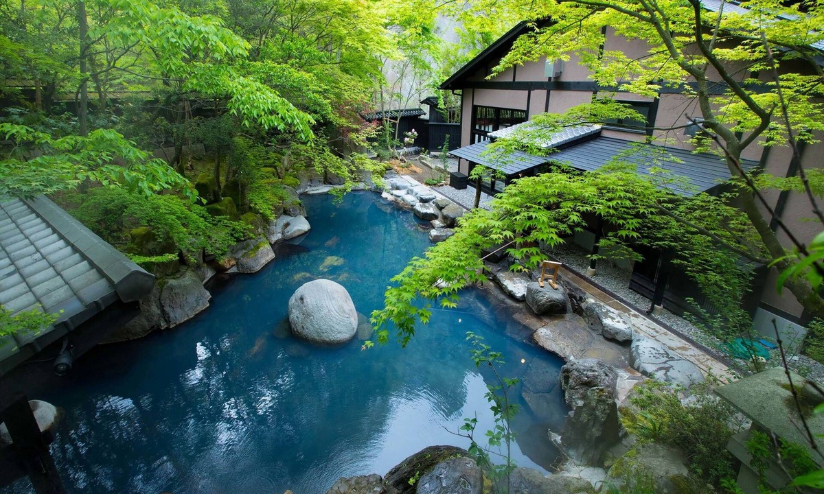 Yamakawa Onsen House | Kurokawaso