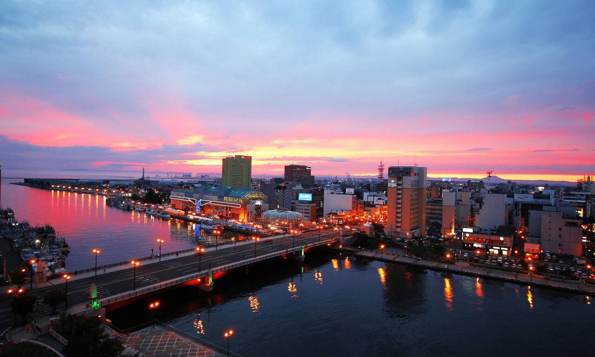 Kushiro Hotel | Kushiro Century Castle Hotel
