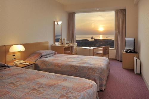Kushiro Hotel | Kushiro Prince Hotel