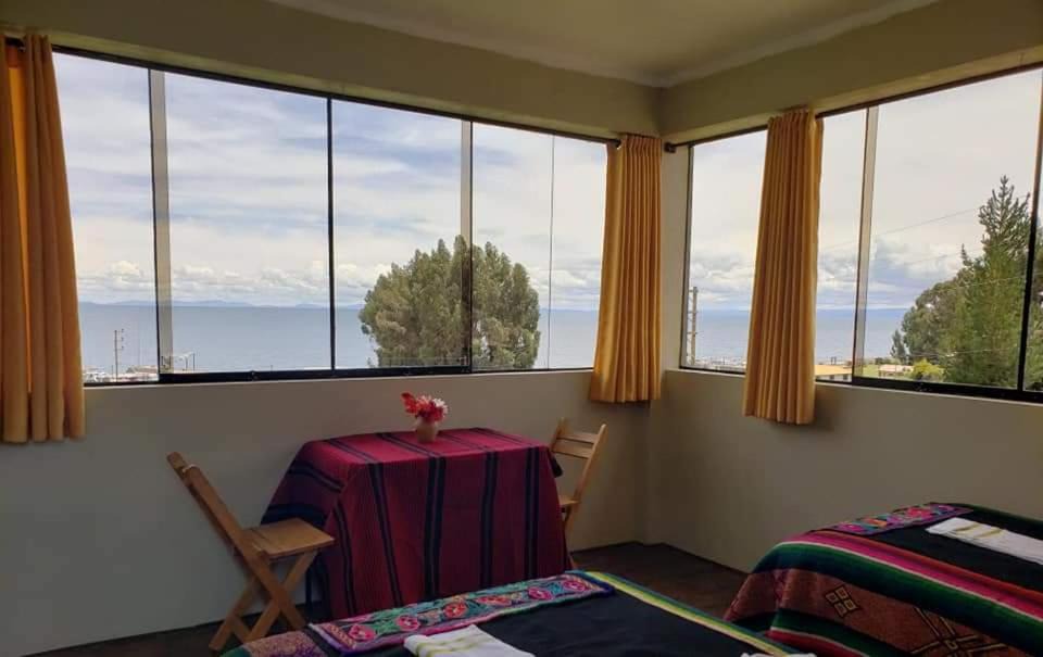 Cutimbo House | Kusk'a Lodge