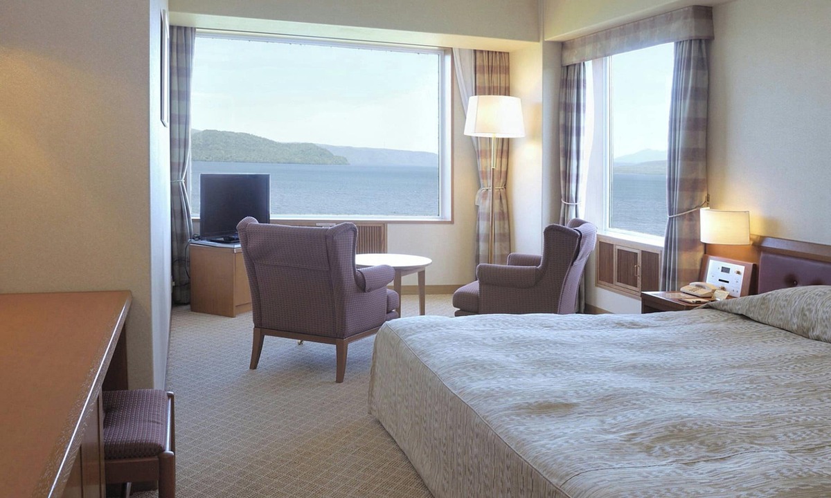 Teshikaga Hotel | Kussharo Prince Hotel
