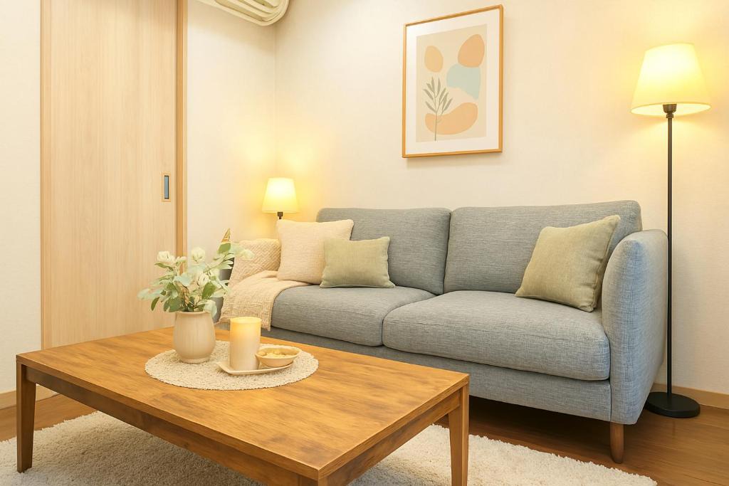 Miyakojima Apartment | Kyobashi house Entire house for rentー 京橋一軒家完全貸切