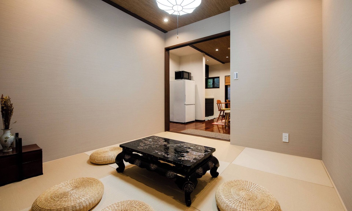 Minami House | Kyoto Amazing - The Wizard of Oz