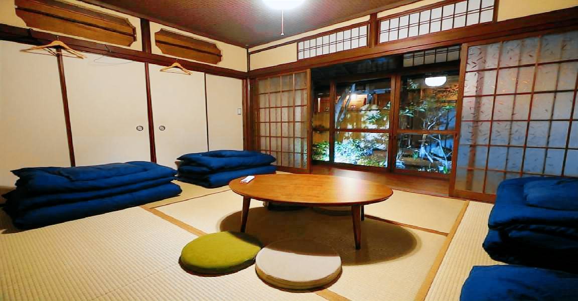 Gion Hotel | Kyoto Guest House Eatan Gion