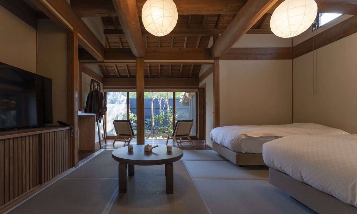Ota Onsen House | Kyutei