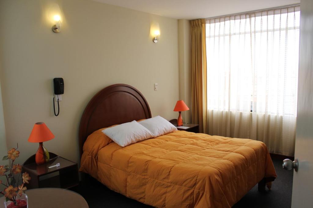 Arequipa Hotel | La Almohada del Rey