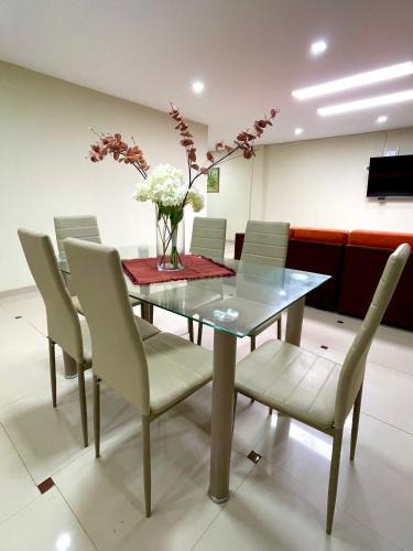 Carrasquillo Apartment | La casa de Ferro