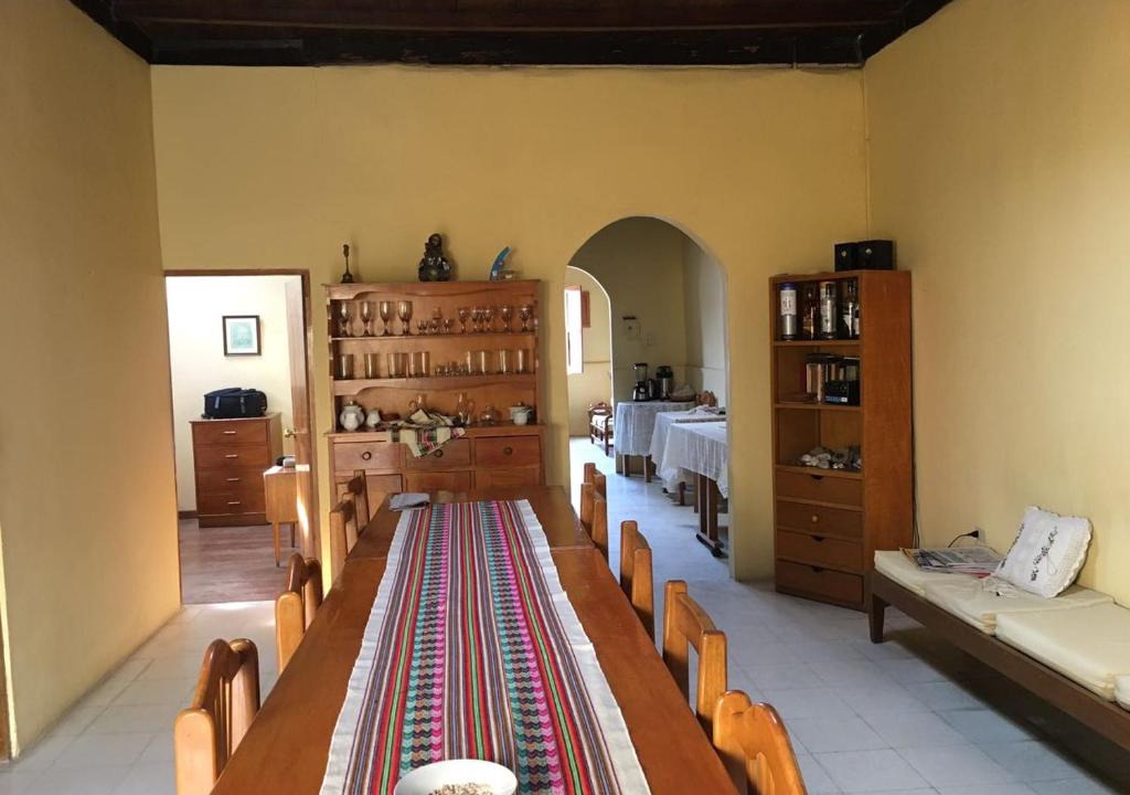 Puerto Supe Hotel | La Casa de Isidora