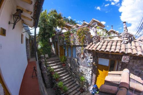 San Blas Hostel | La casa de la colina