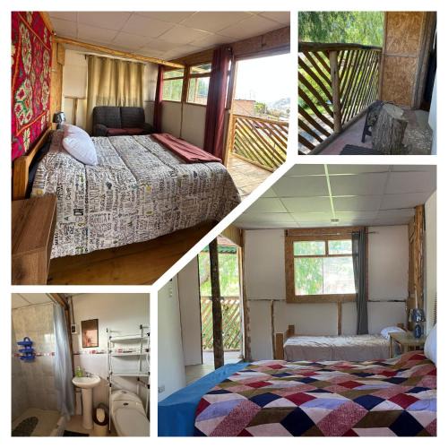 Caraz Cabin | LA CASA DE RICKY "Garden Paradise & Eco-Lodge"
