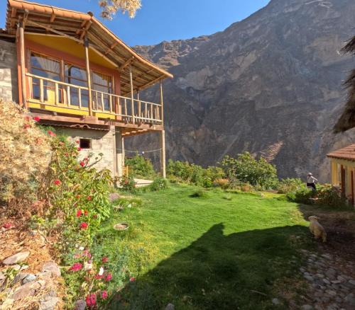 San Juan de Chuccho Hotel | La Casa de Roy