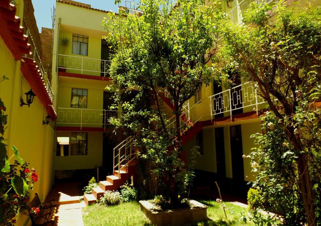 Puno House | La Casa del Manzano