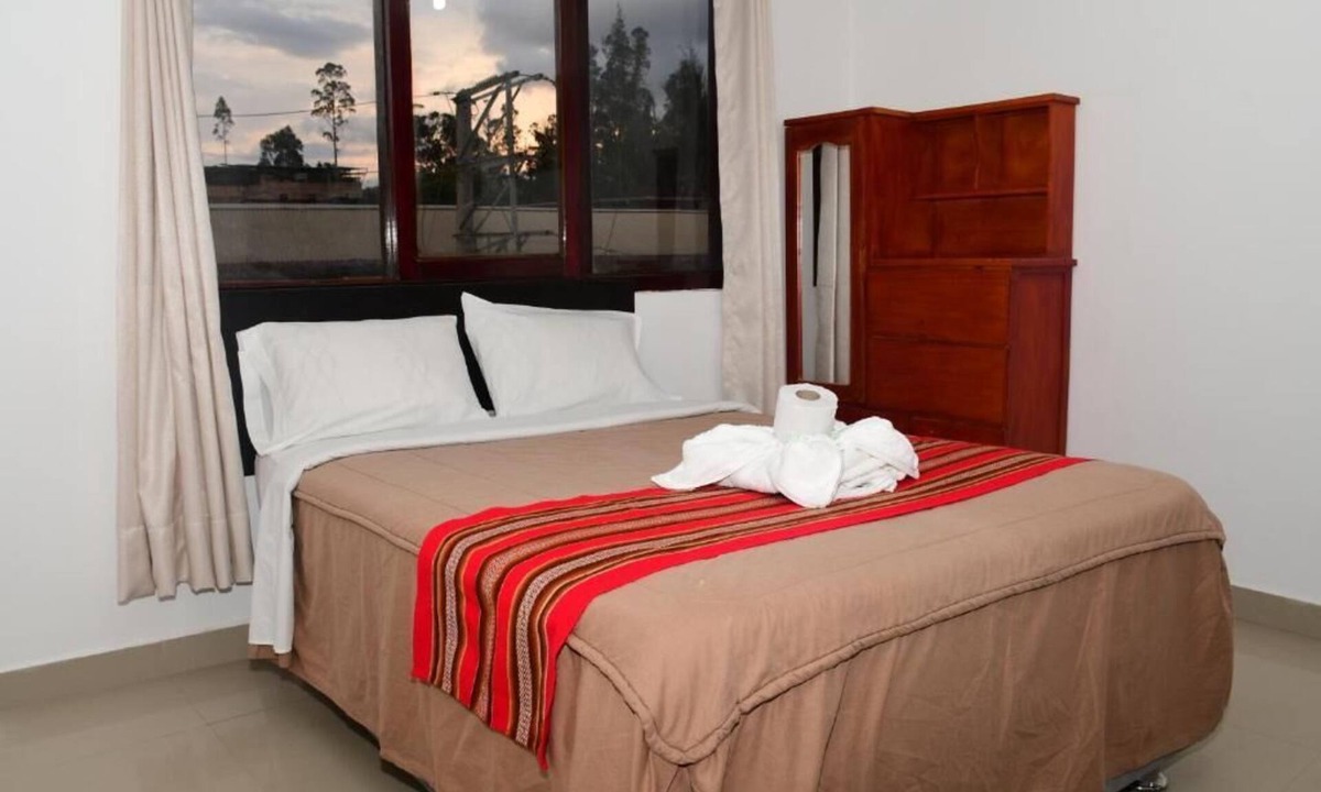 Chachapoyas Hotel | La Casa Del Turista Chachapoyas